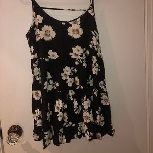 Floral Brandy Melville Dress